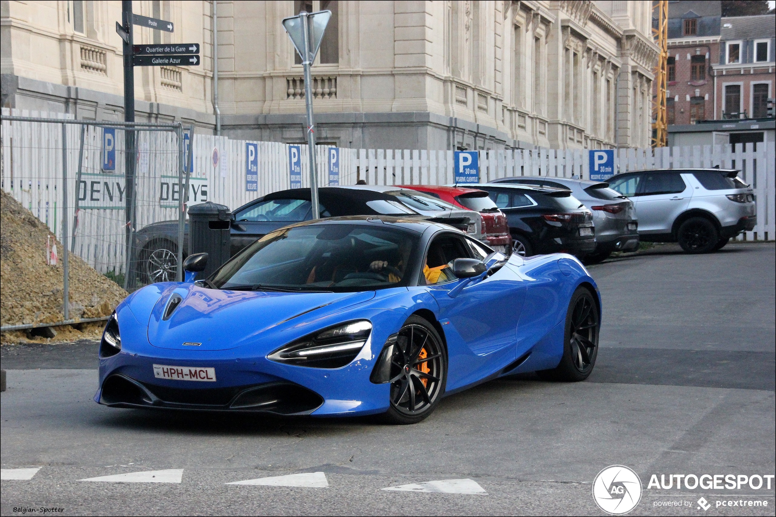 McLaren 720S