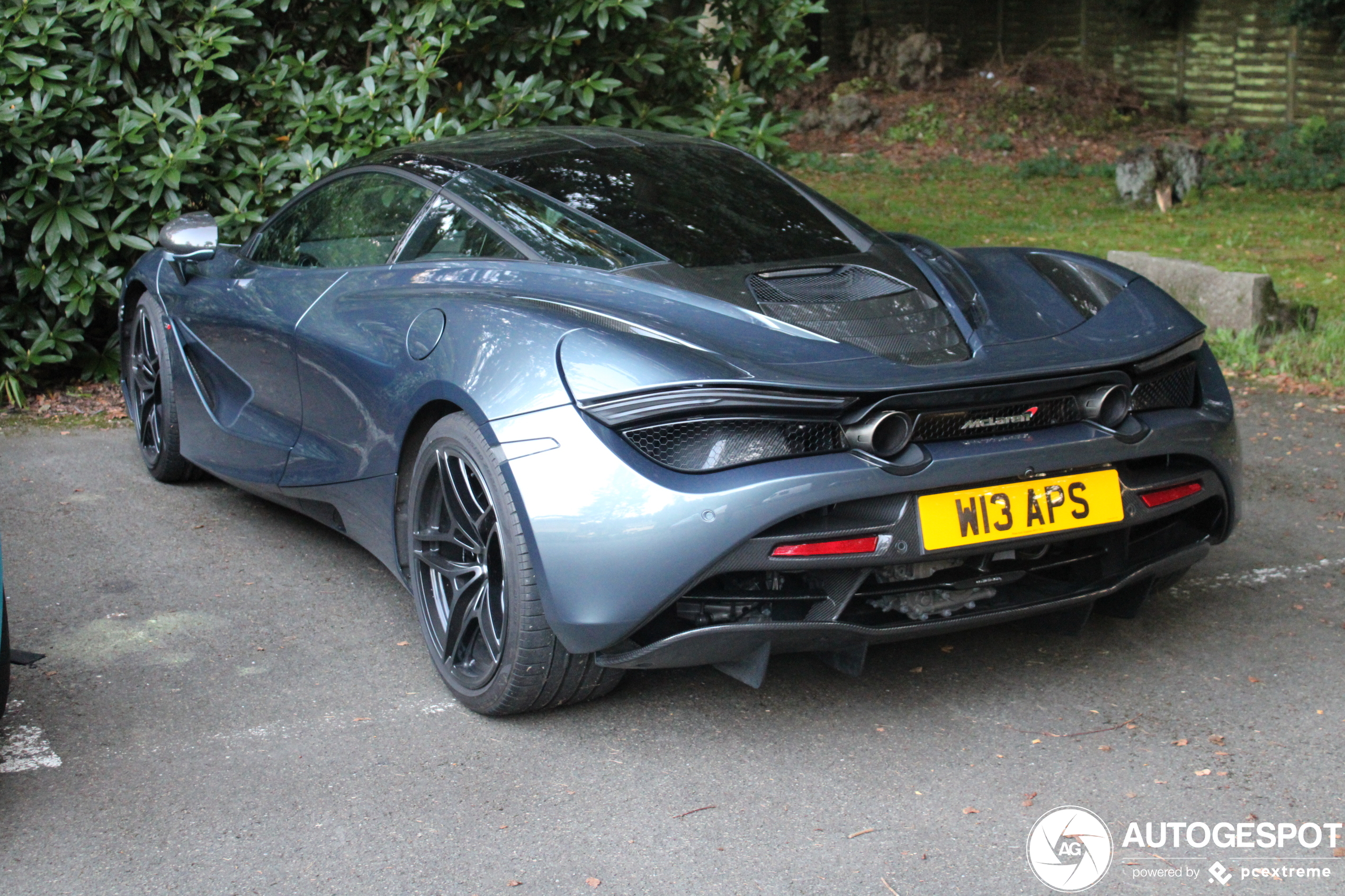 McLaren 720S