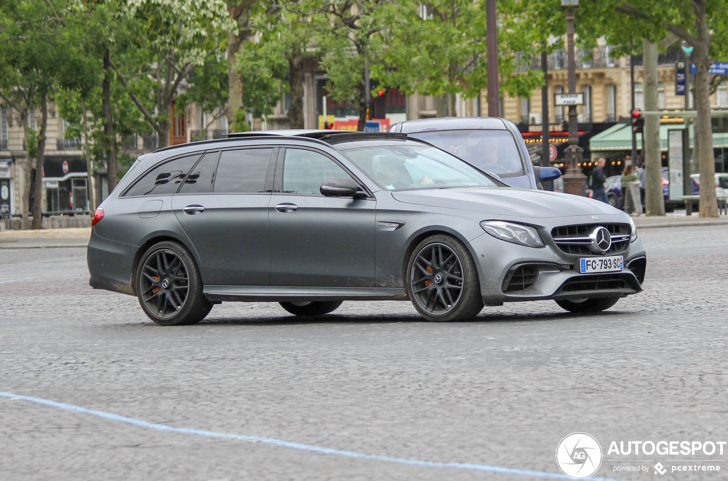 Mercedes-AMG E 63 S Estate S213