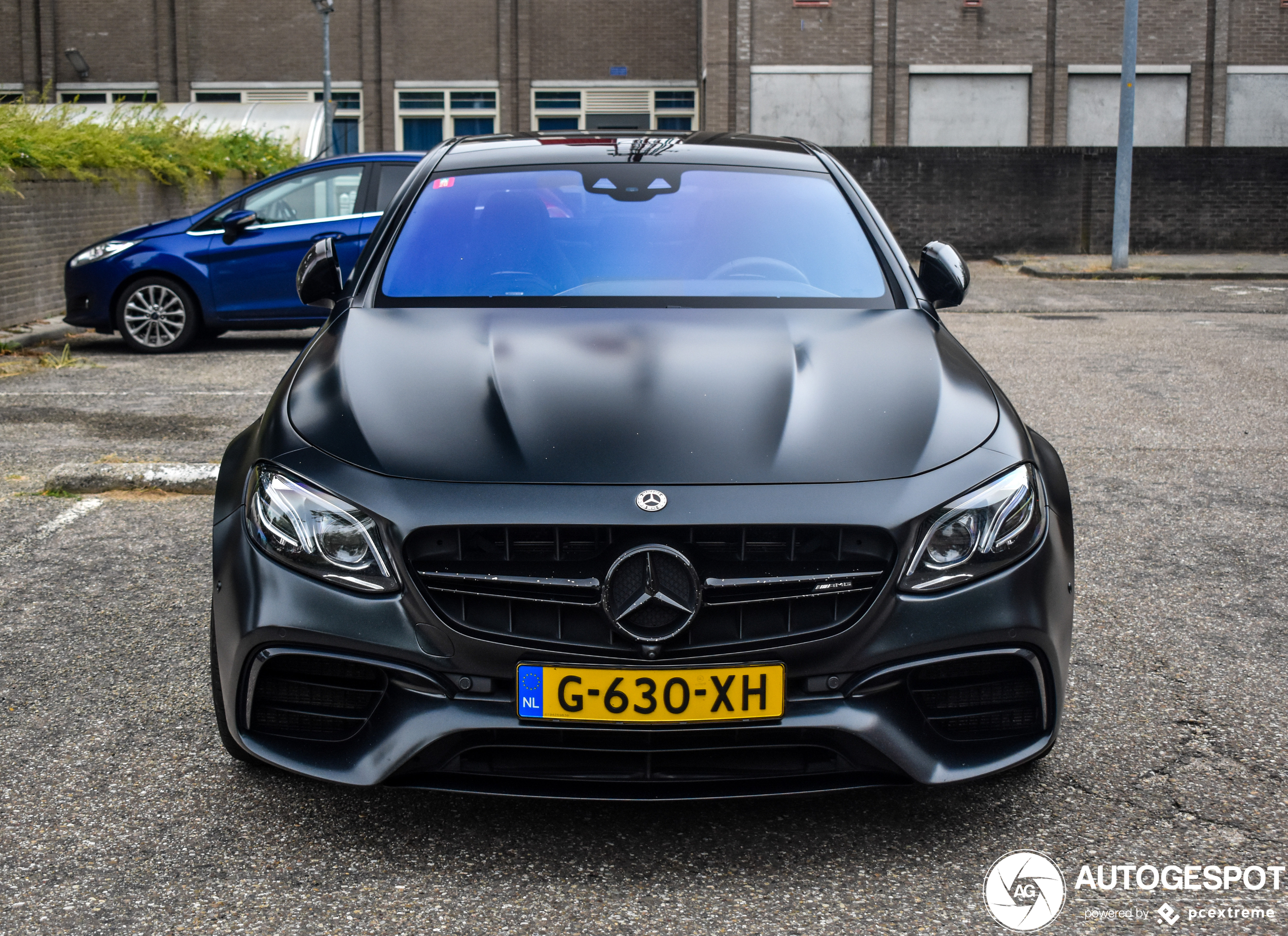 Mercedes-AMG E 63 S W213 Edition 1