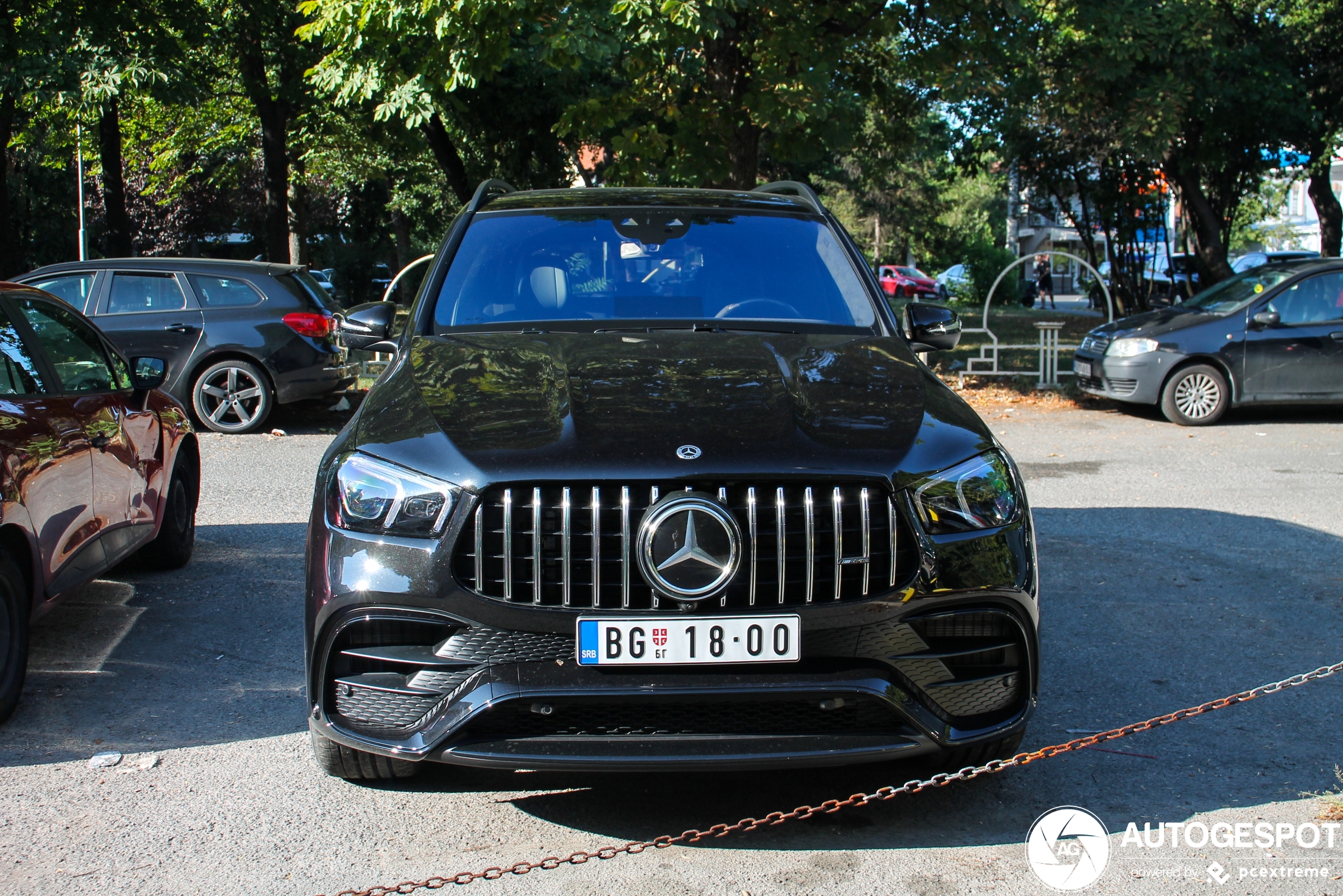 Mercedes-AMG GLE 63 W167