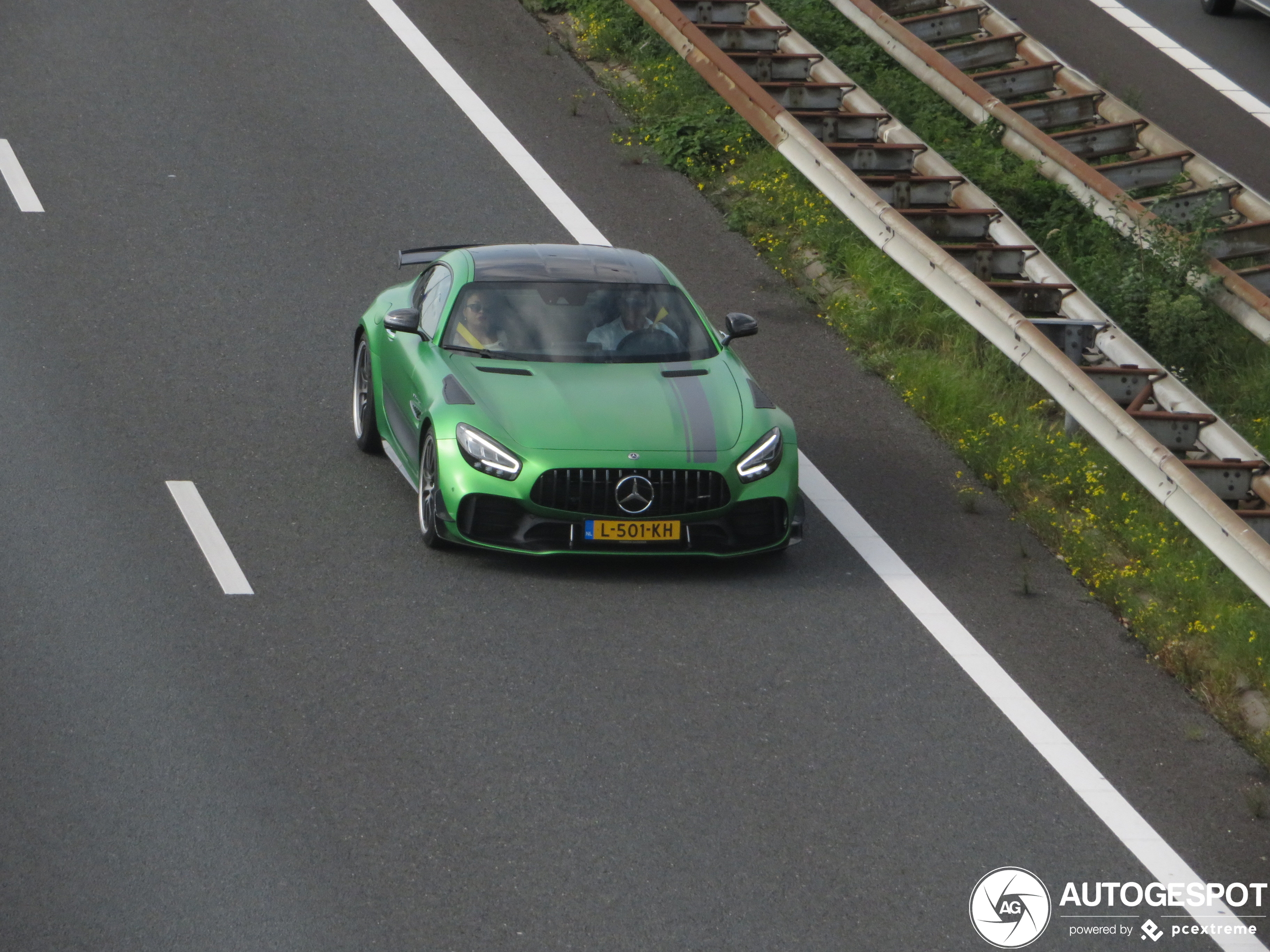 Mercedes-AMG GT R Pro C190