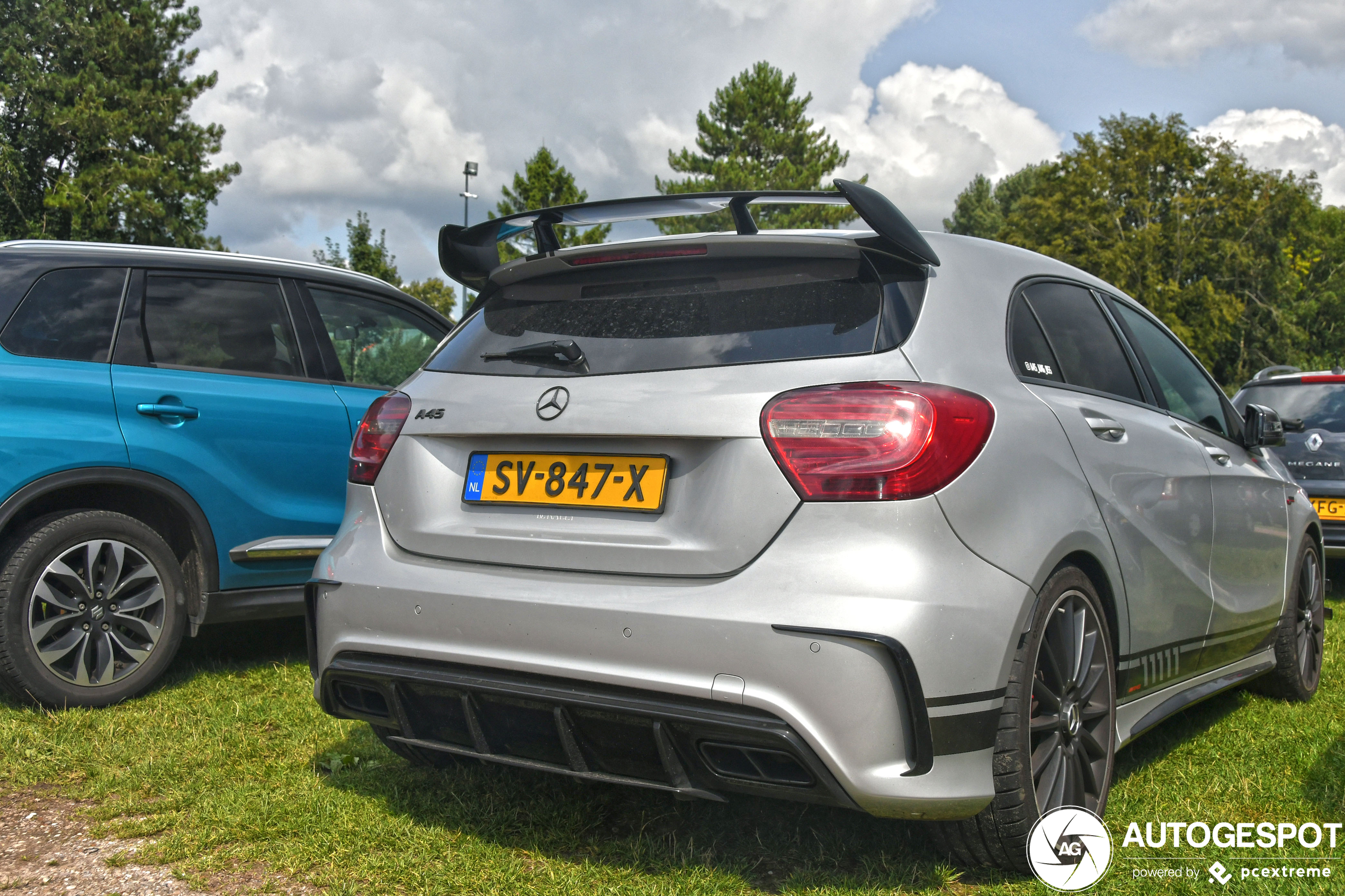 Mercedes-Benz A 45 AMG