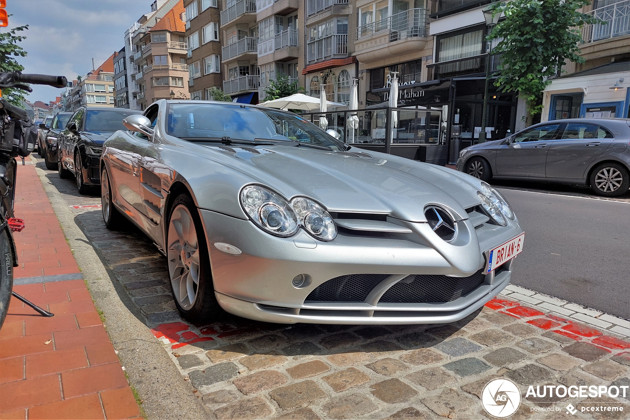 Mercedes-Benz SLR McLaren