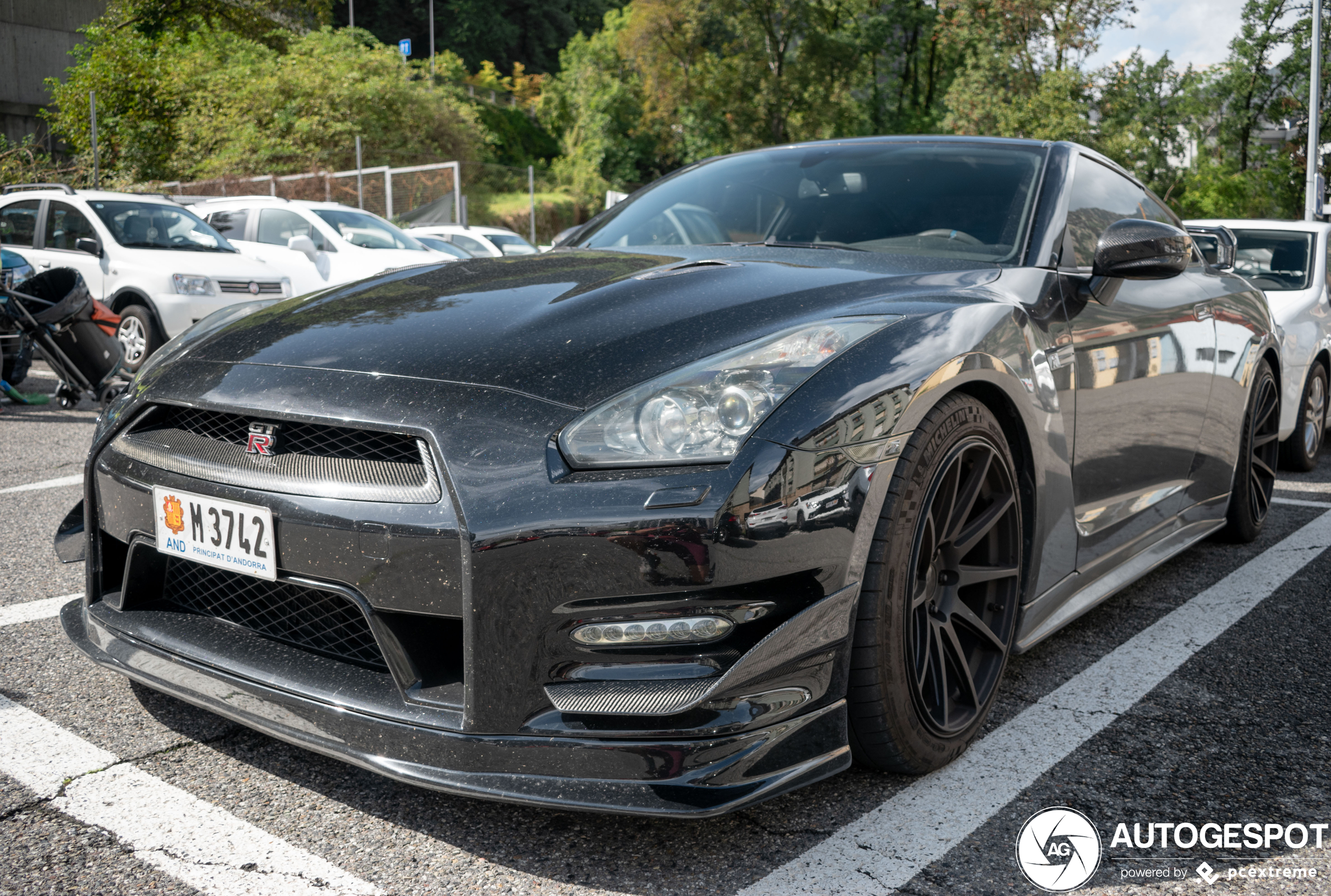 Nissan GT-R 2013