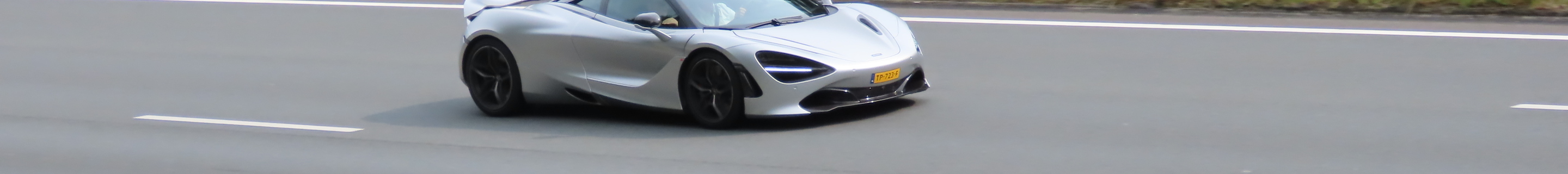 McLaren 720S