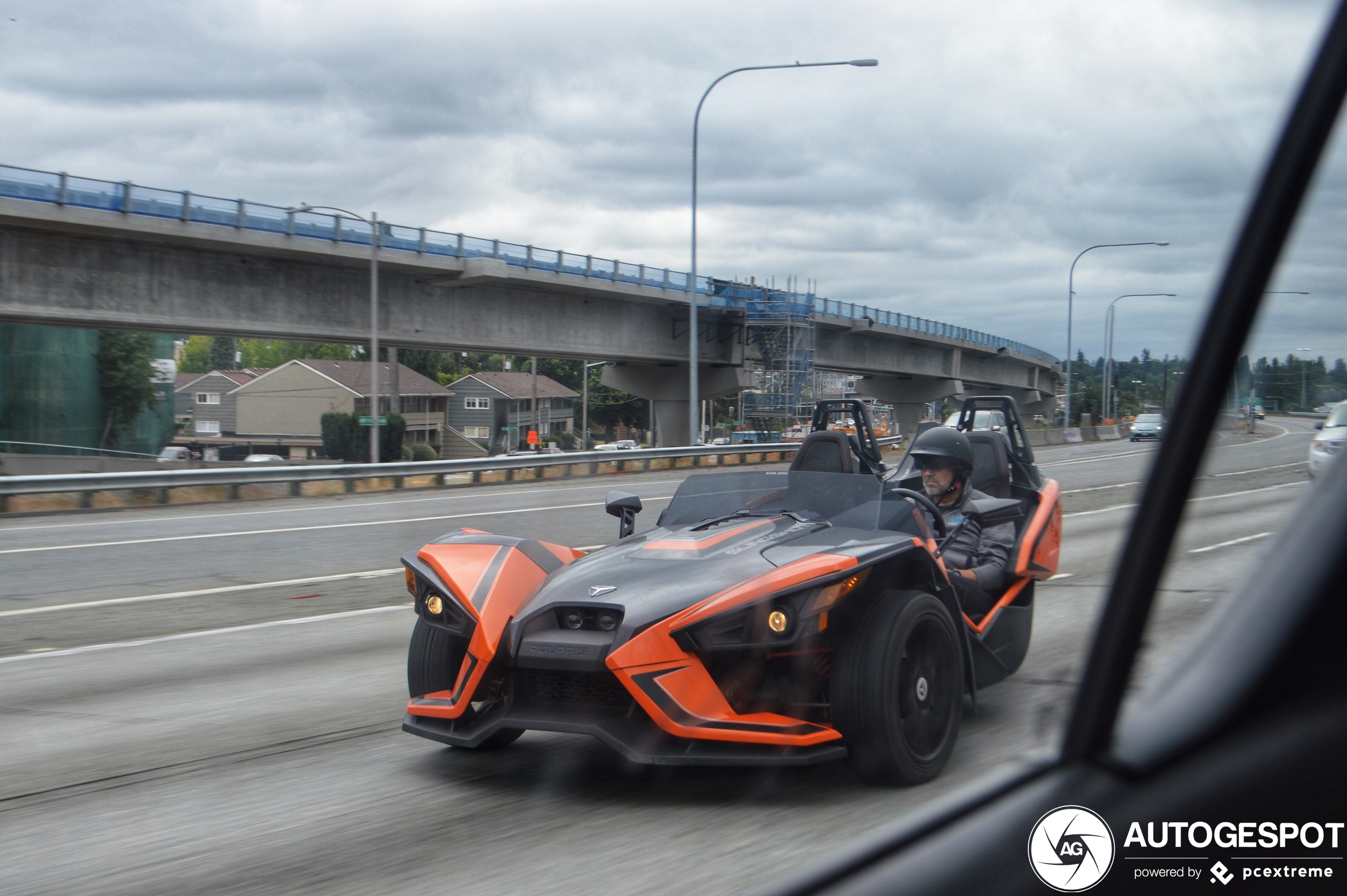 Polaris Slingshot SLR