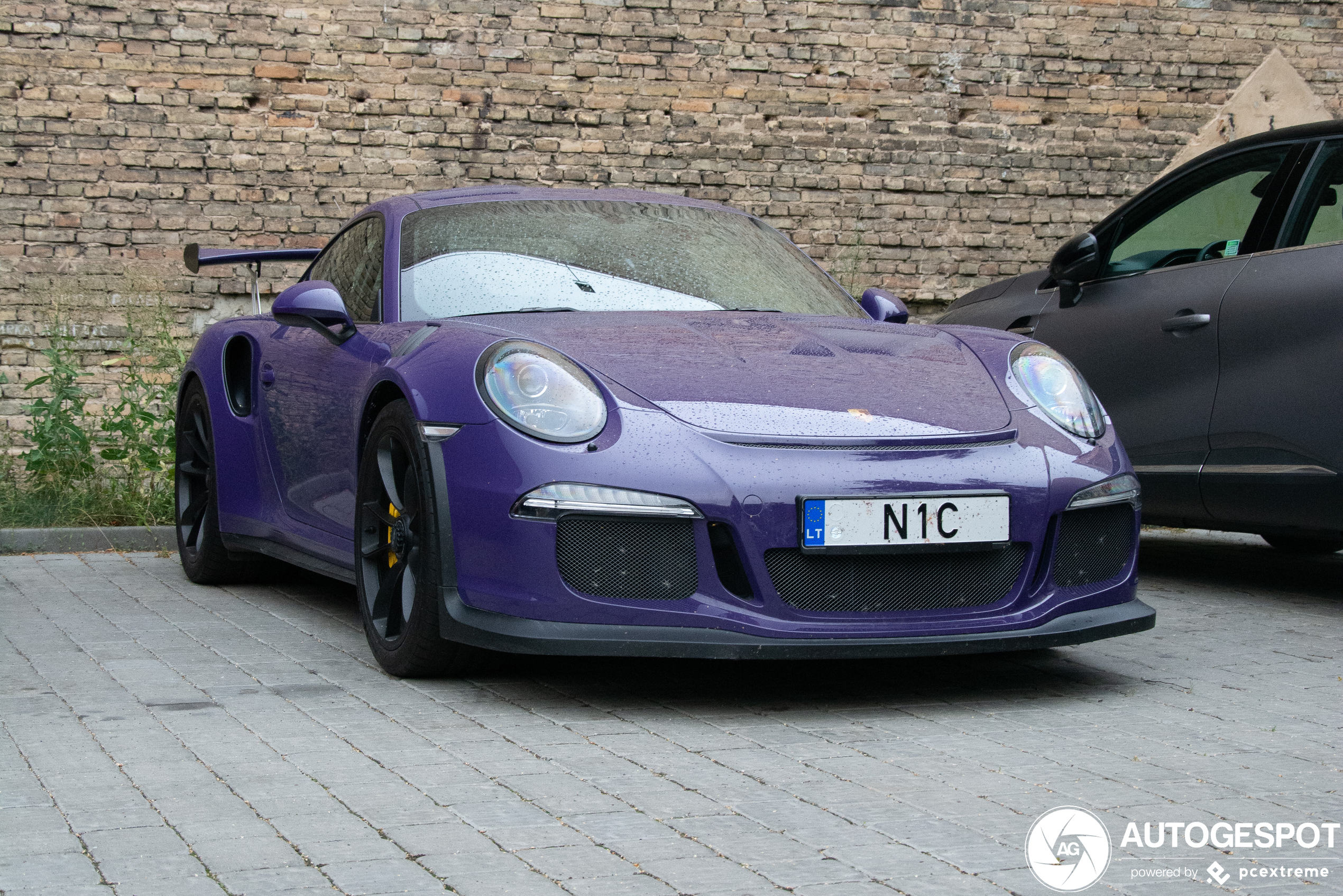 Porsche 991 GT3 RS MkI