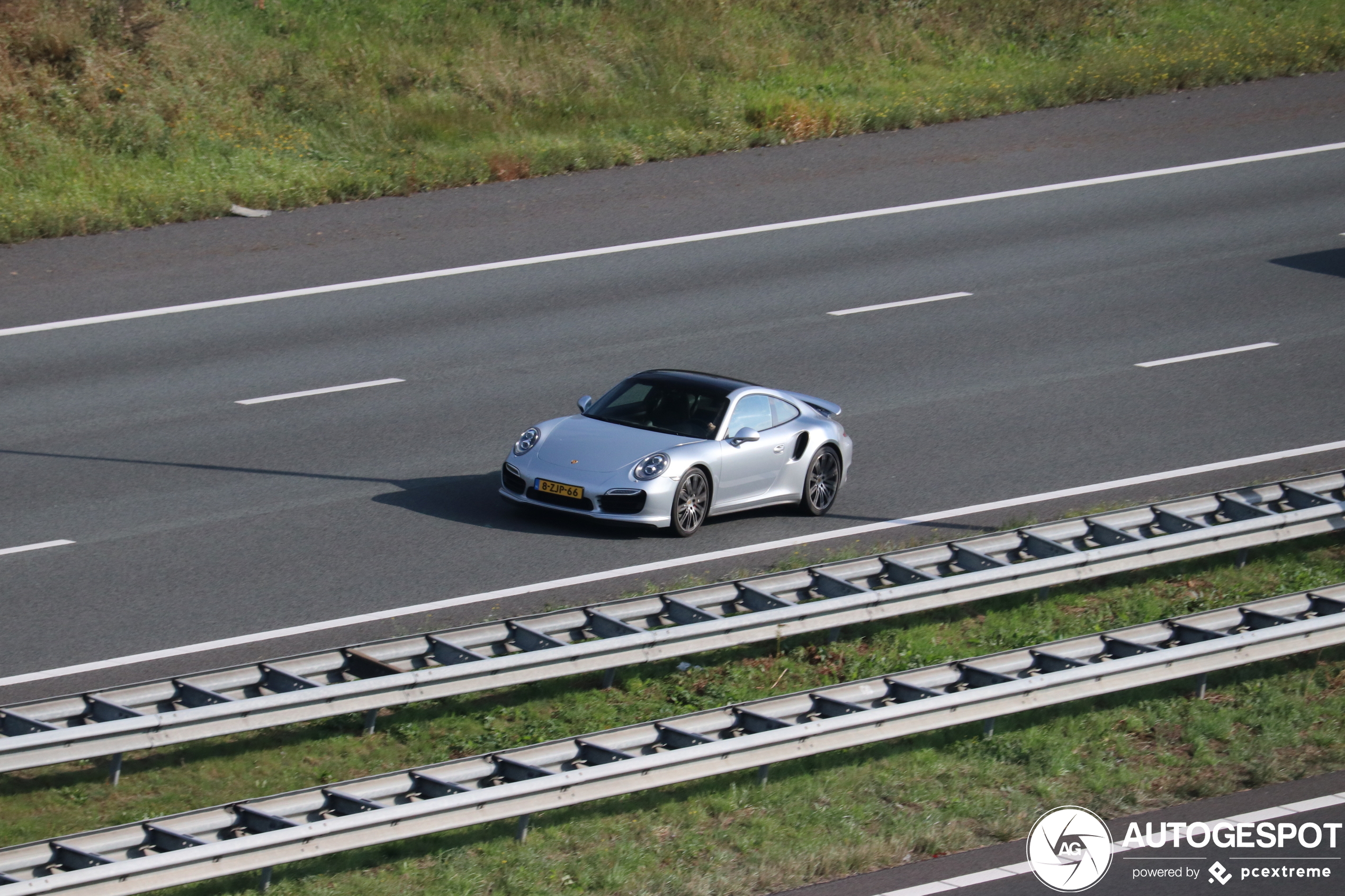 Porsche 991 Turbo MkI