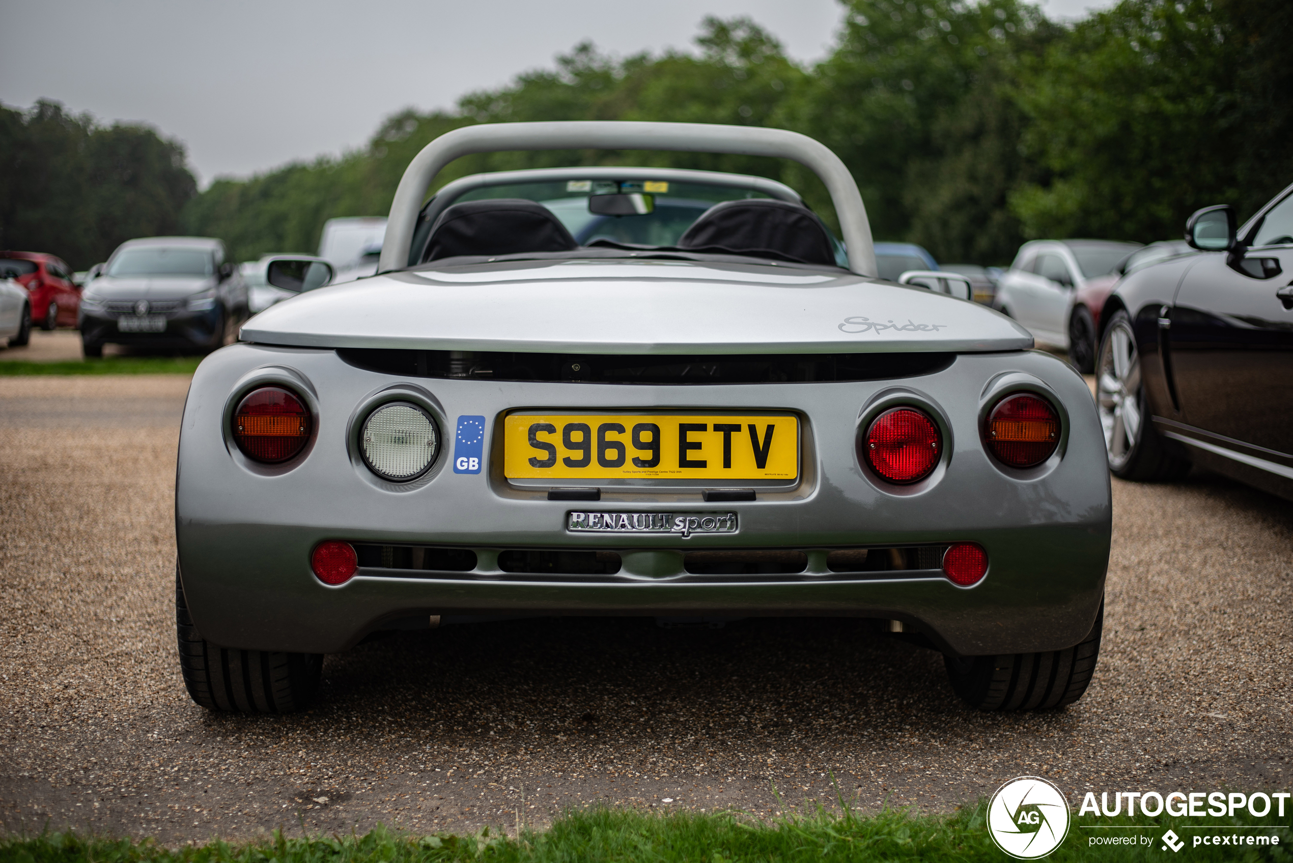 Renault Sport Spider