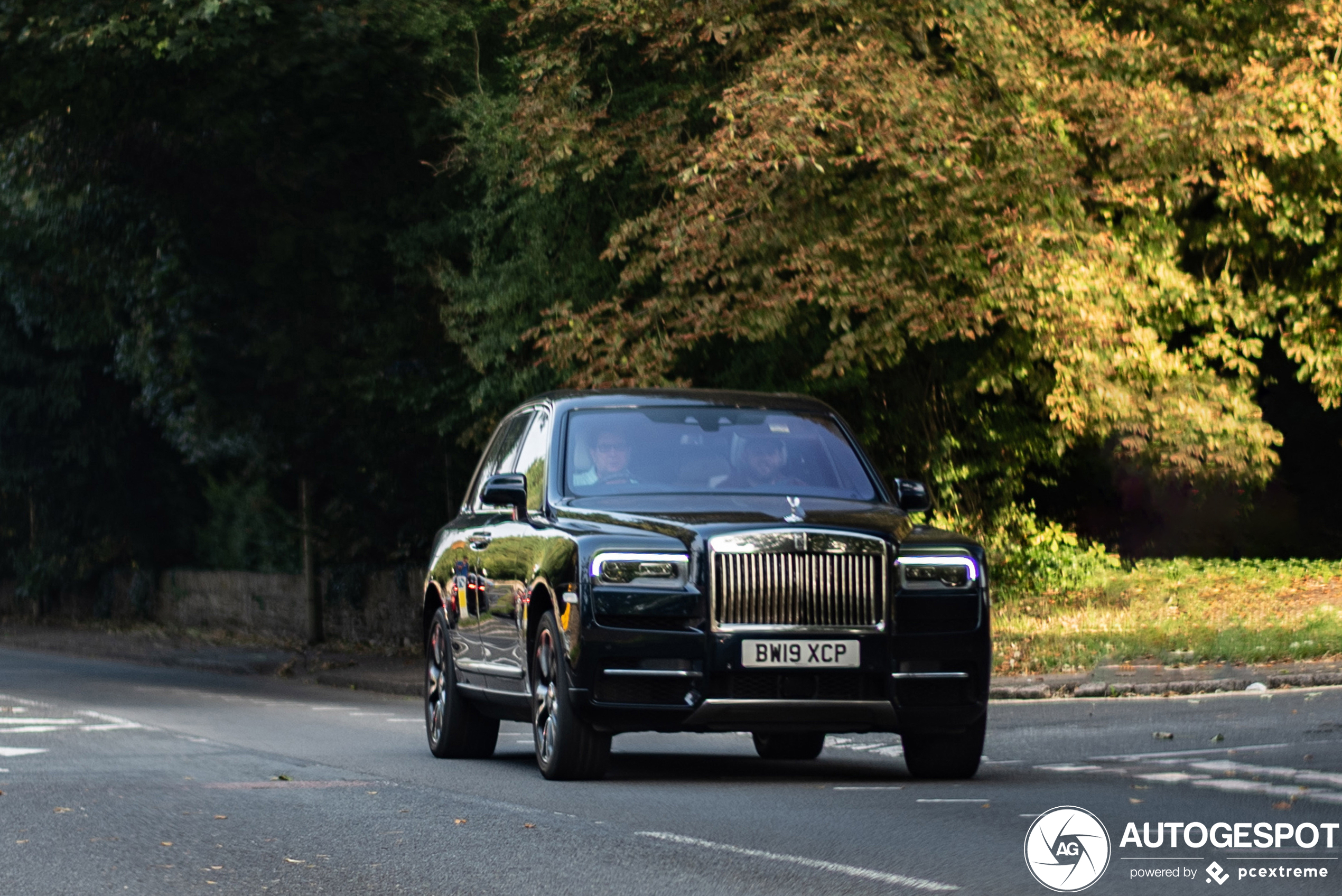 Rolls-Royce Cullinan