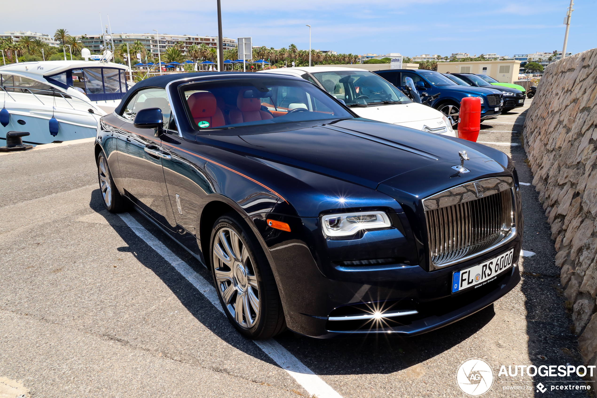 Rolls-Royce Dawn