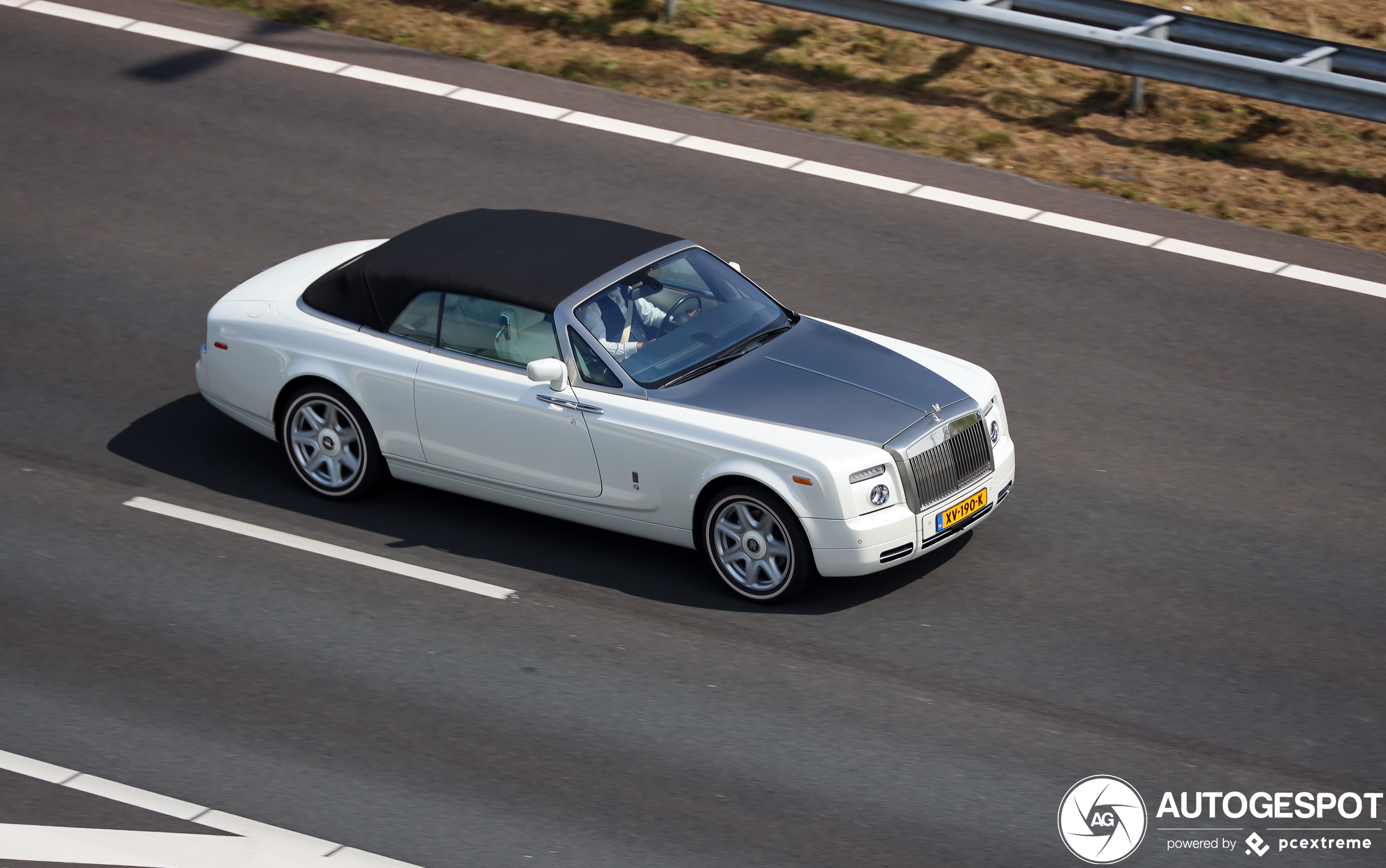 Rolls-Royce Phantom Drophead Coupé