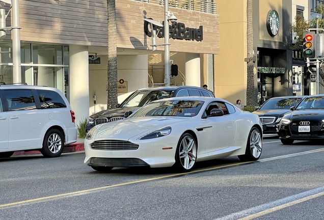 Aston Martin DB9 2013