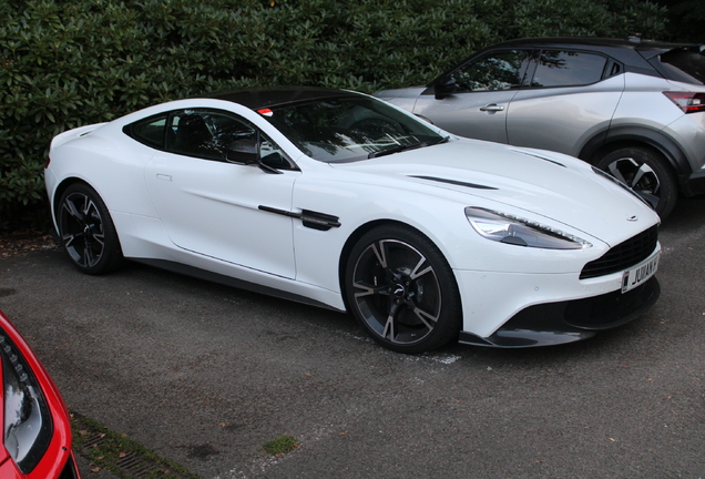 Aston Martin Vanquish S 2017