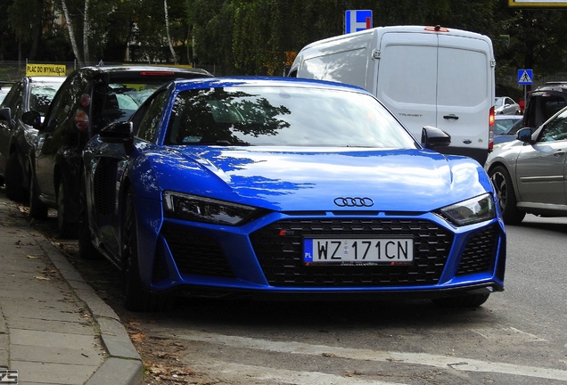 Audi R8 V10 2019