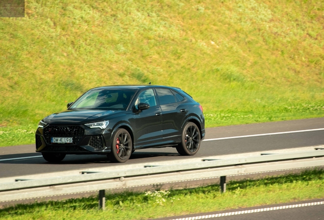Audi RS Q3 Sportback 2020