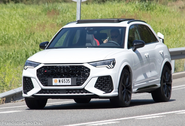 Audi RS Q3 2020