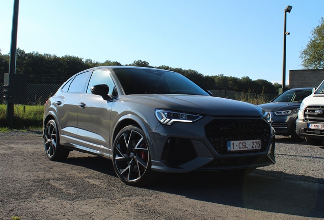 Audi RS Q3 Sportback 2020