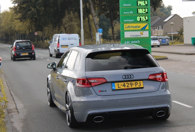 Audi RS3 Sportback 8V