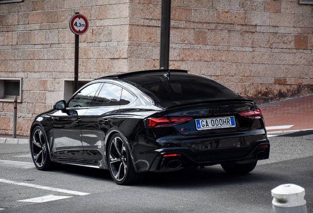 Audi RS5 Sportback B9 2021