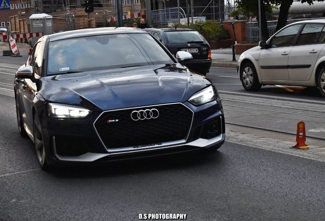 Audi RS5 Sportback B9