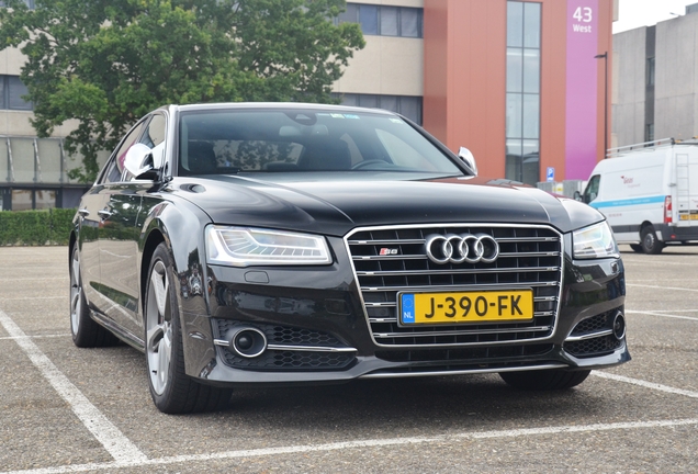 Audi S8 D4 2014