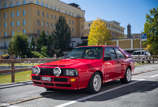 Audi Sport Quattro