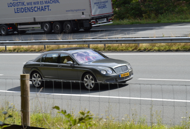 Bentley Continental Flying Spur