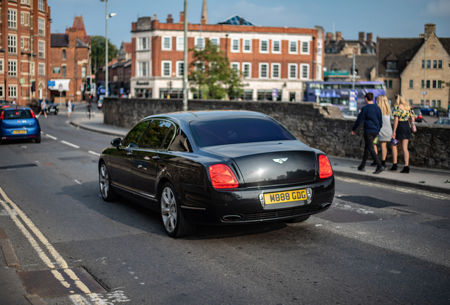 Bentley Continental Flying Spur