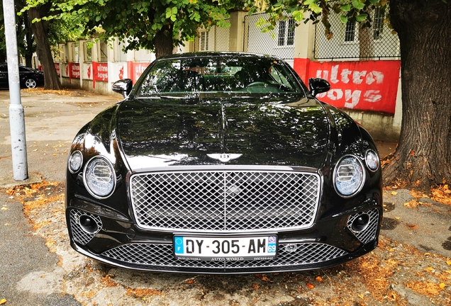 Bentley Continental GT 2018