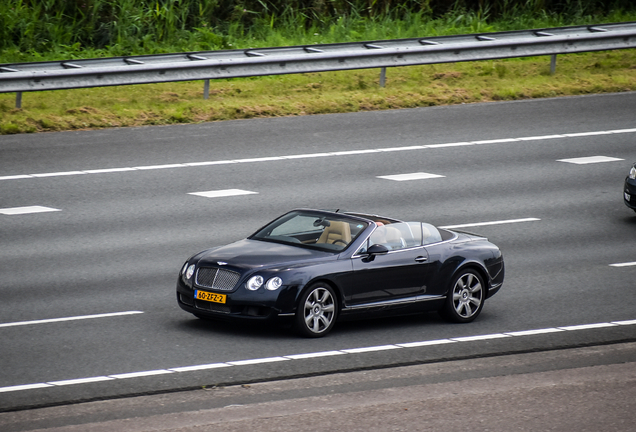 Bentley Continental GTC