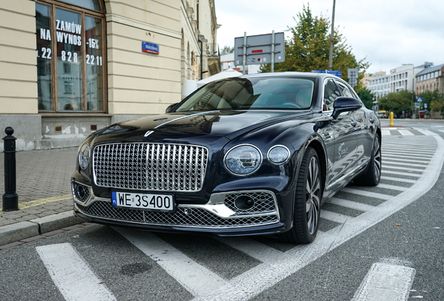 Bentley Flying Spur V8 2021