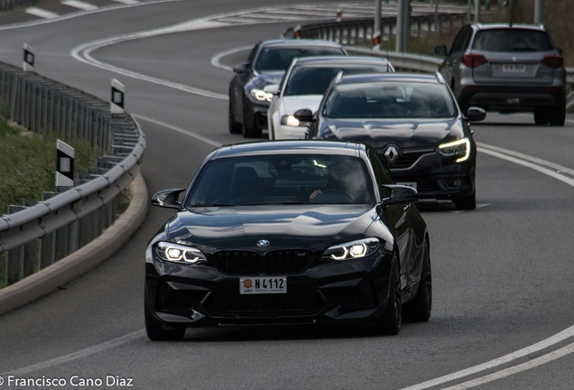 BMW M2 Coupé F87 2018 Competition