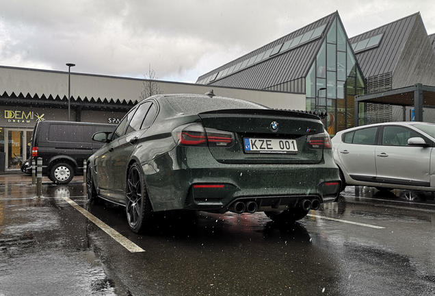 BMW M3 F80 Sedan