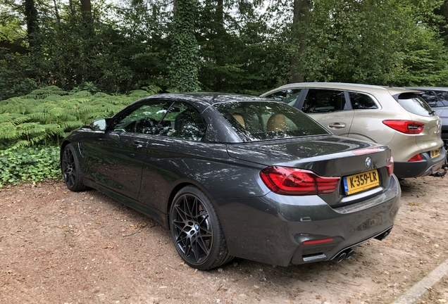 BMW M4 F83 Convertible