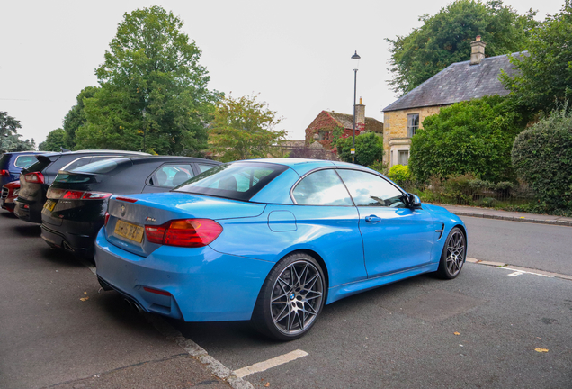 BMW M4 F83 Convertible