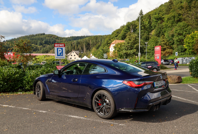 BMW M4 G82 Coupé Competition