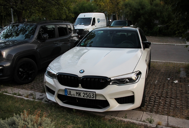 BMW M5 F90