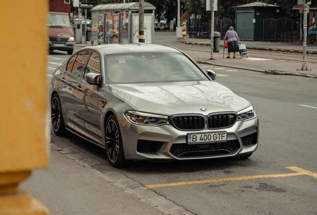 BMW M5 F90