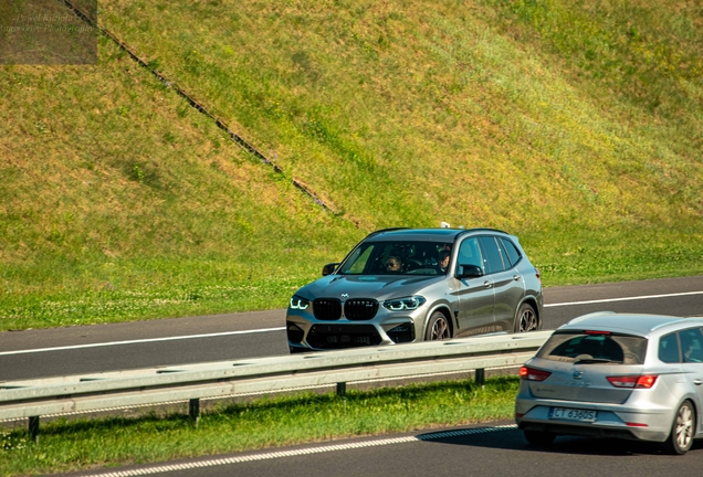 BMW X3 M F97 Competition