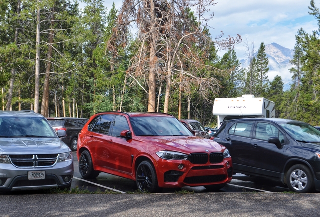 BMW X5 M F85