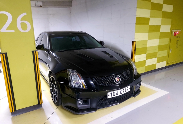 Cadillac CTS-V MkII