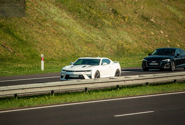 Chevrolet Camaro SS 2016