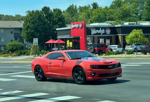 Chevrolet Camaro SS