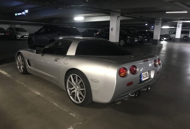 Chevrolet Corvette C5