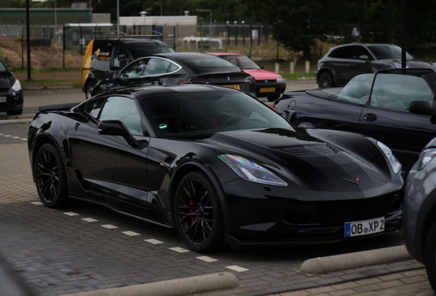 Chevrolet Corvette C7 Z06