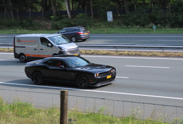 Dodge Challenger SRT Hellcat