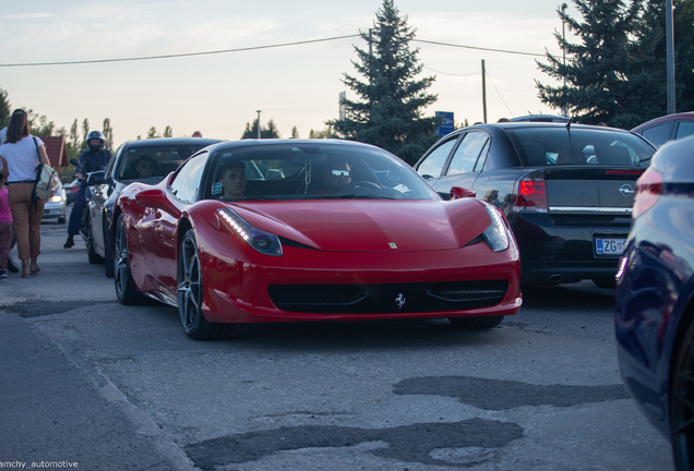 Ferrari 458 Italia