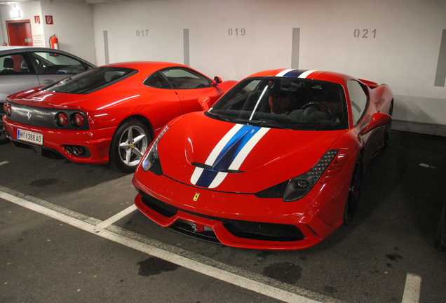 Ferrari 458 Speciale